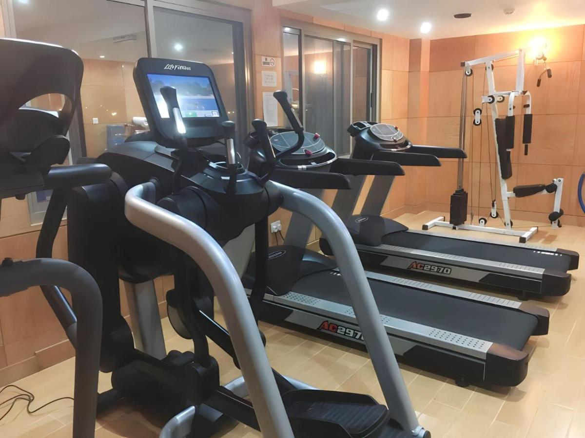 Al Andalus Plaza Hotel Μανάμα Εξωτερικό φωτογραφία
