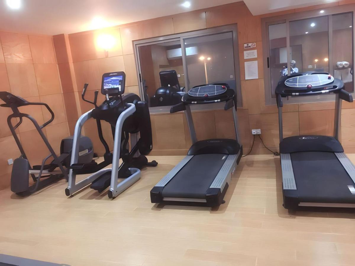Al Andalus Plaza Hotel Μανάμα Εξωτερικό φωτογραφία