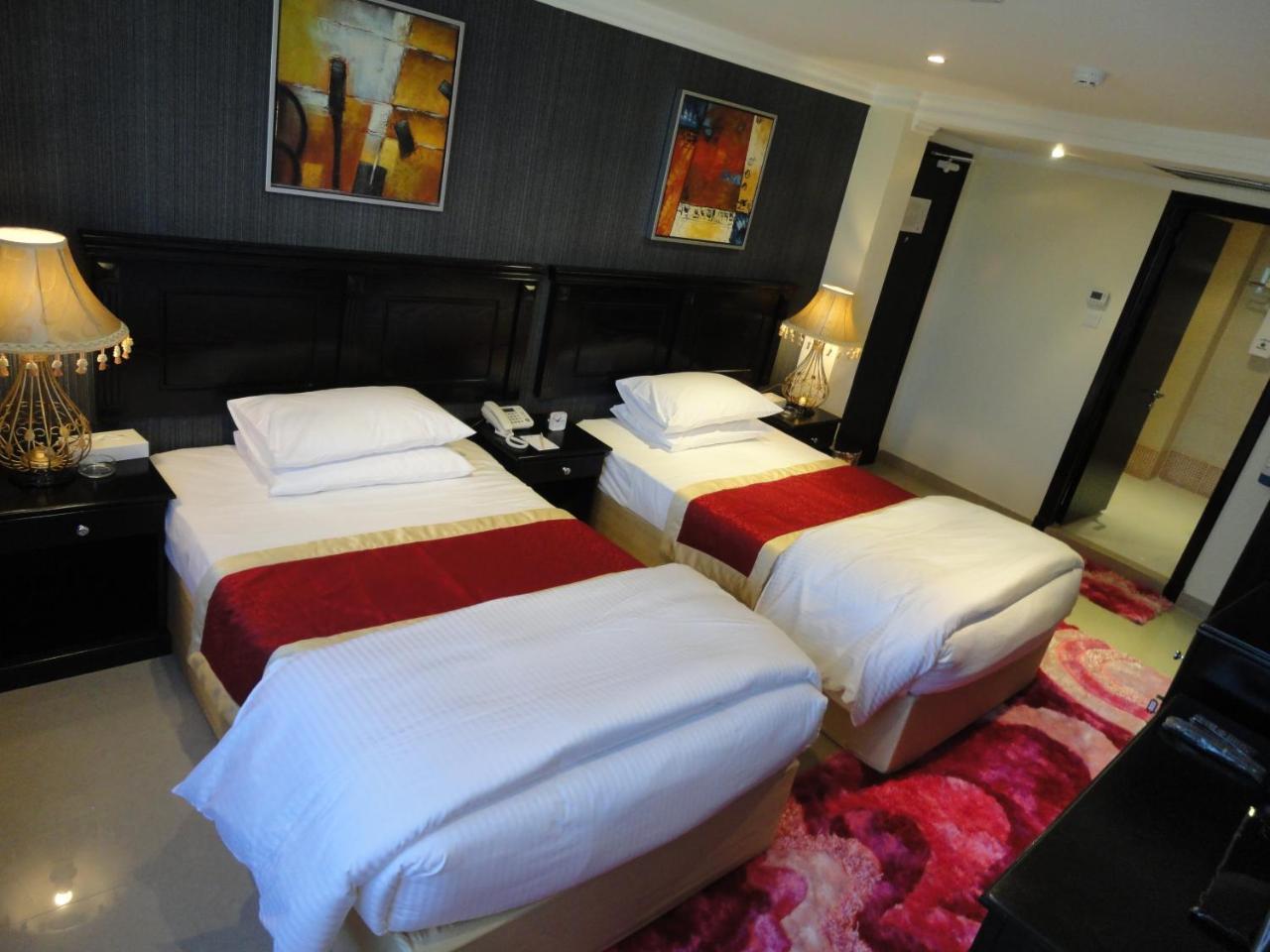Al Andalus Plaza Hotel Μανάμα Εξωτερικό φωτογραφία