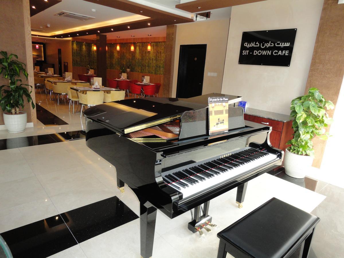Al Andalus Plaza Hotel Μανάμα Εξωτερικό φωτογραφία