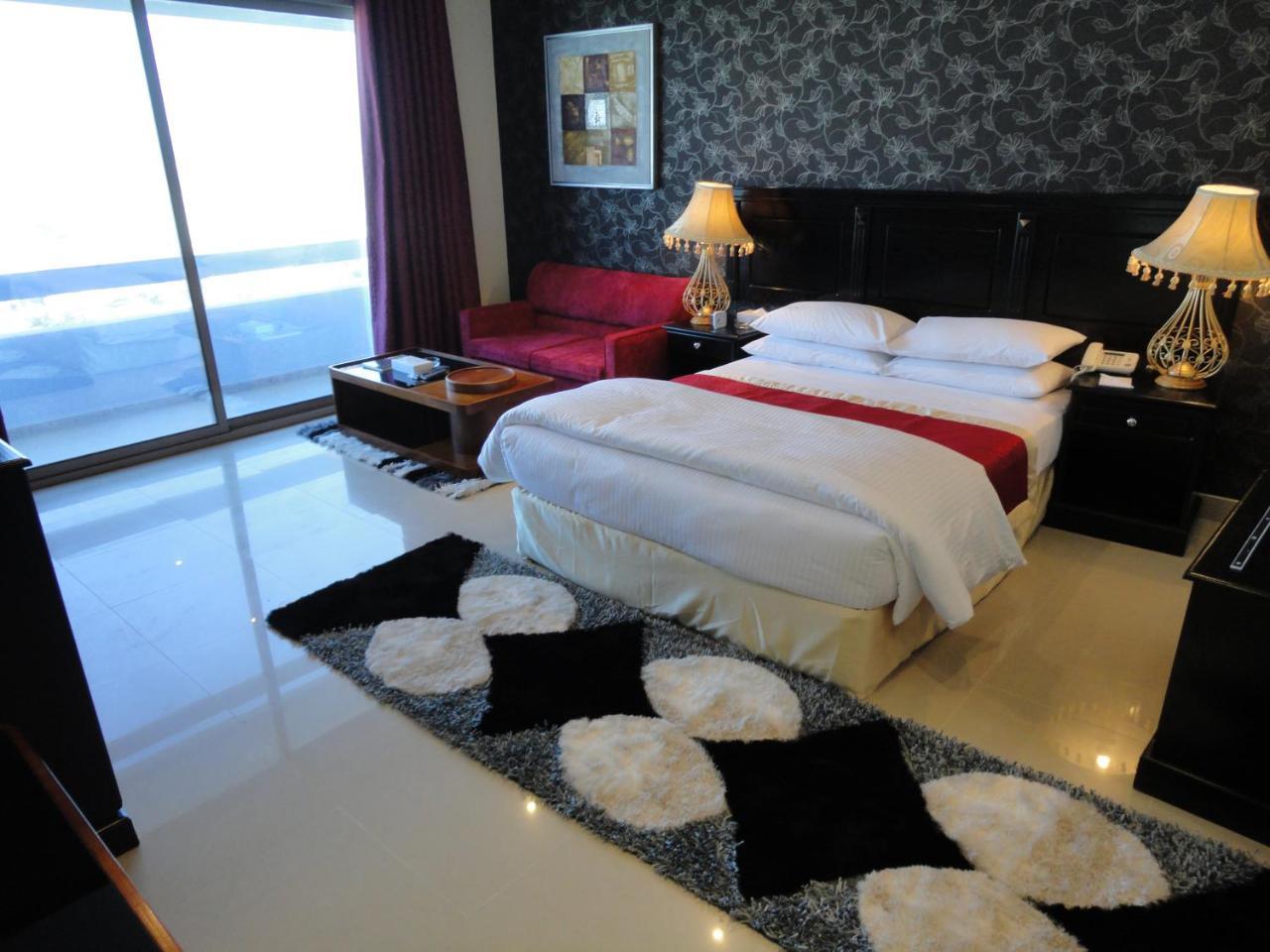 Al Andalus Plaza Hotel Μανάμα Εξωτερικό φωτογραφία