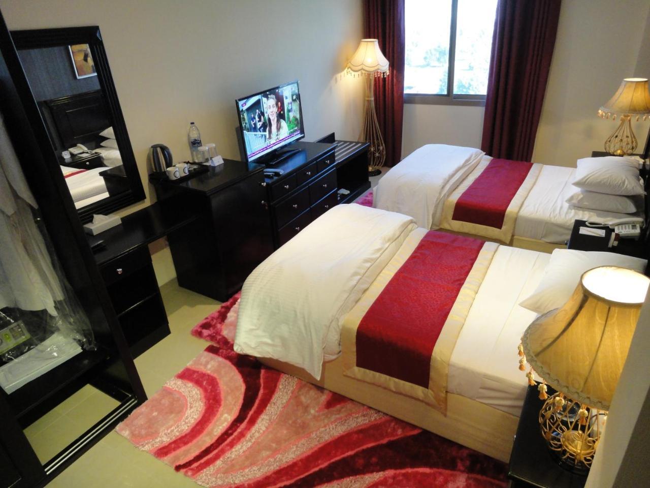 Al Andalus Plaza Hotel Μανάμα Εξωτερικό φωτογραφία