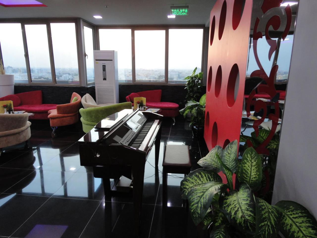 Al Andalus Plaza Hotel Μανάμα Εξωτερικό φωτογραφία