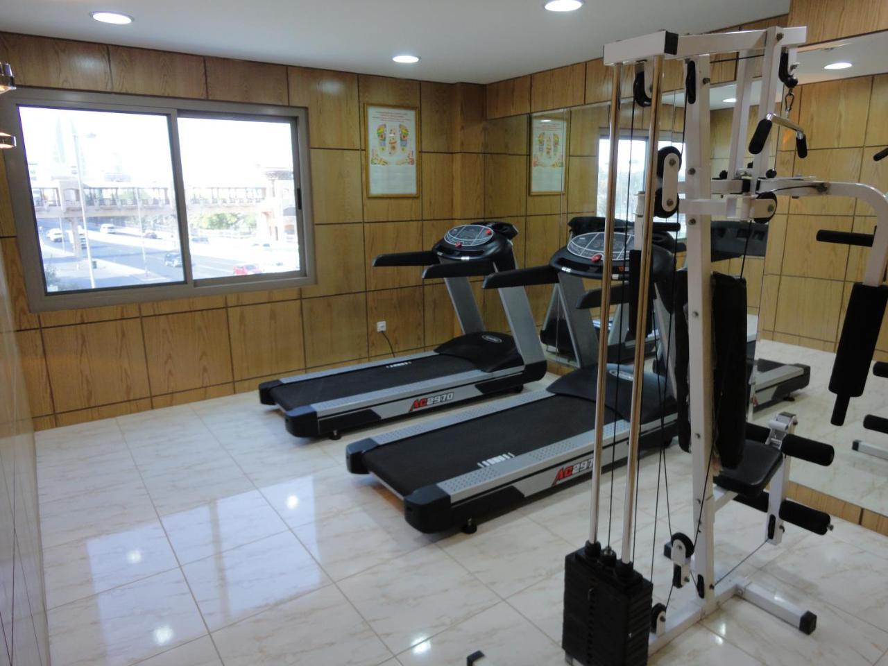 Al Andalus Plaza Hotel Μανάμα Εξωτερικό φωτογραφία