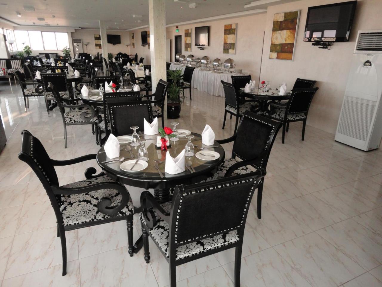 Al Andalus Plaza Hotel Μανάμα Εξωτερικό φωτογραφία