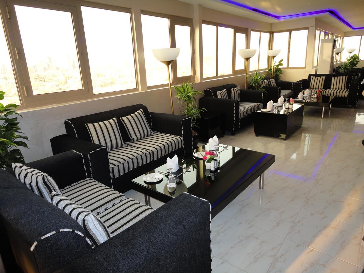 Al Andalus Plaza Hotel Μανάμα Εξωτερικό φωτογραφία