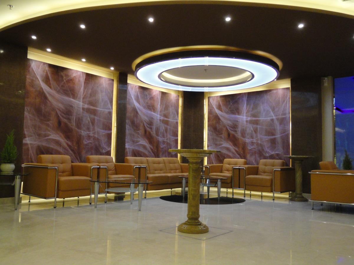 Al Andalus Plaza Hotel Μανάμα Εξωτερικό φωτογραφία