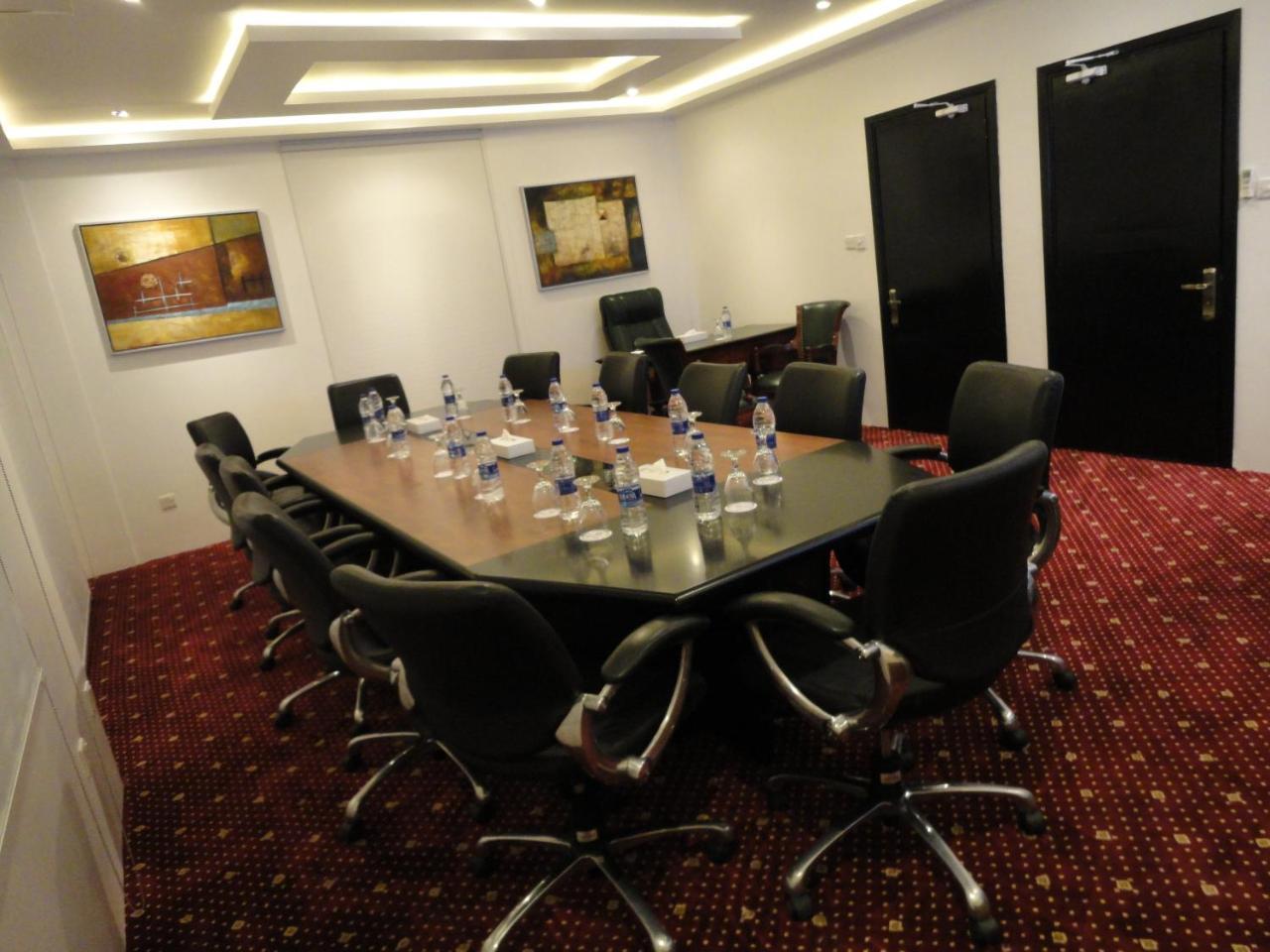Al Andalus Plaza Hotel Μανάμα Εξωτερικό φωτογραφία
