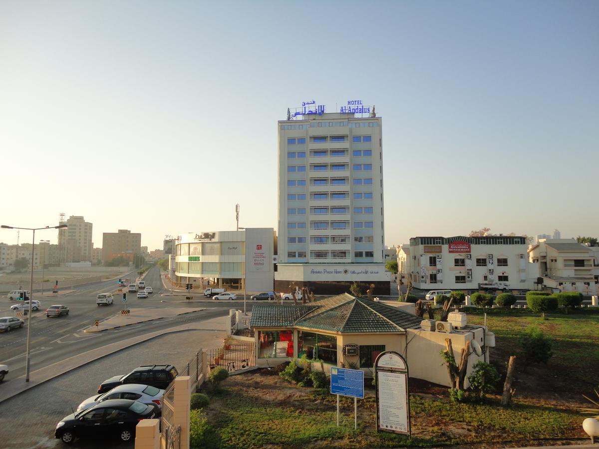 Al Andalus Plaza Hotel Μανάμα Εξωτερικό φωτογραφία