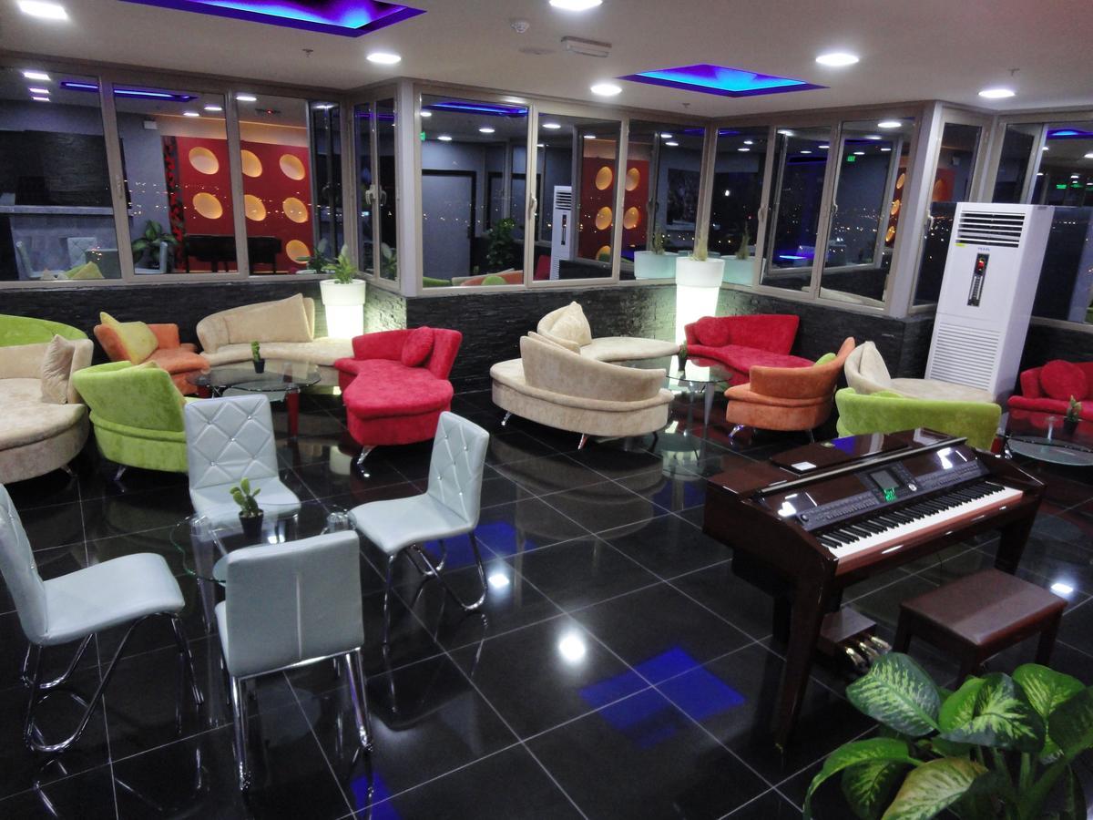 Al Andalus Plaza Hotel Μανάμα Εξωτερικό φωτογραφία