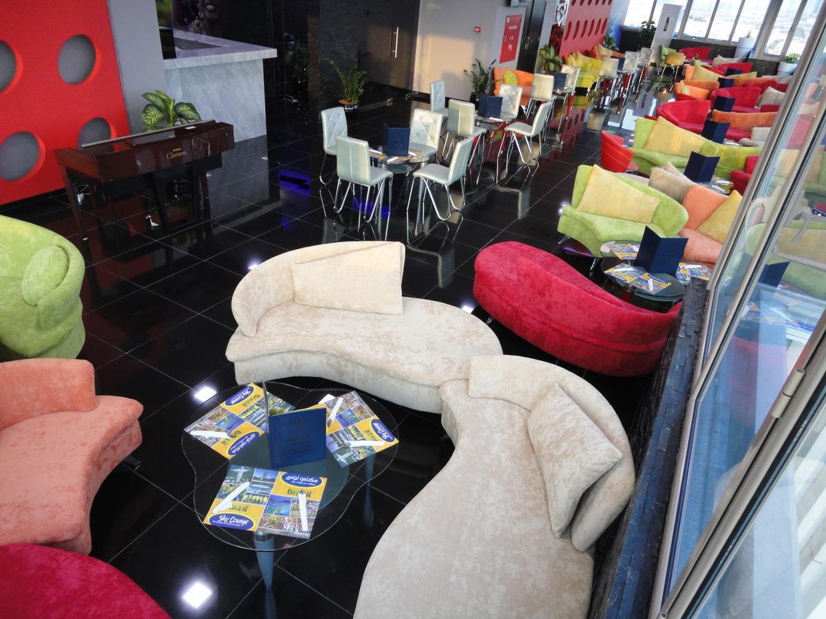 Al Andalus Plaza Hotel Μανάμα Εξωτερικό φωτογραφία
