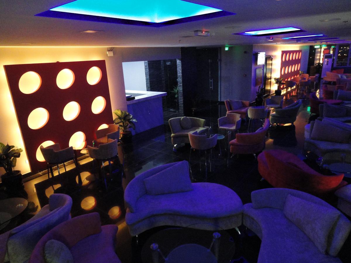 Al Andalus Plaza Hotel Μανάμα Εξωτερικό φωτογραφία