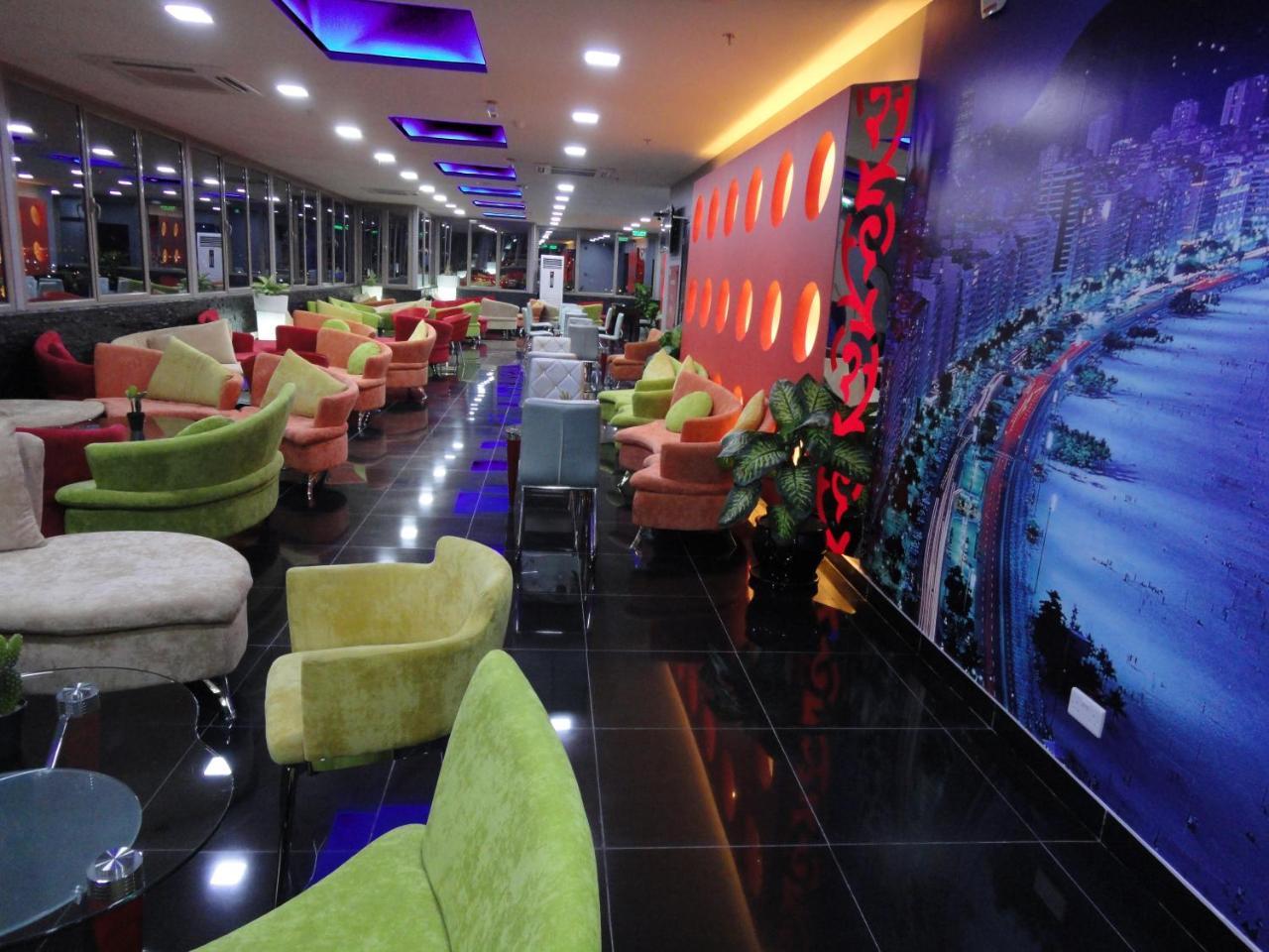 Al Andalus Plaza Hotel Μανάμα Εξωτερικό φωτογραφία