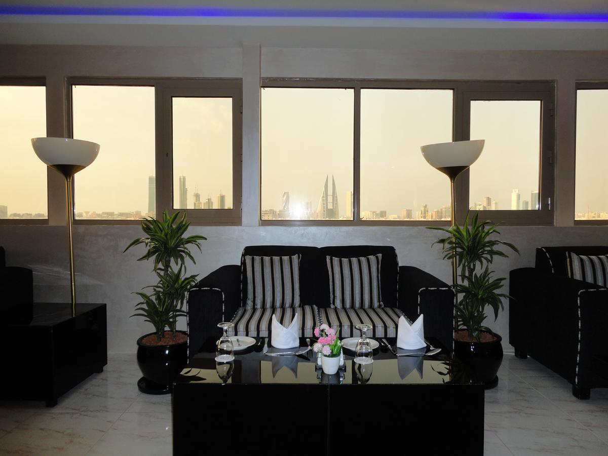 Al Andalus Plaza Hotel Μανάμα Εξωτερικό φωτογραφία
