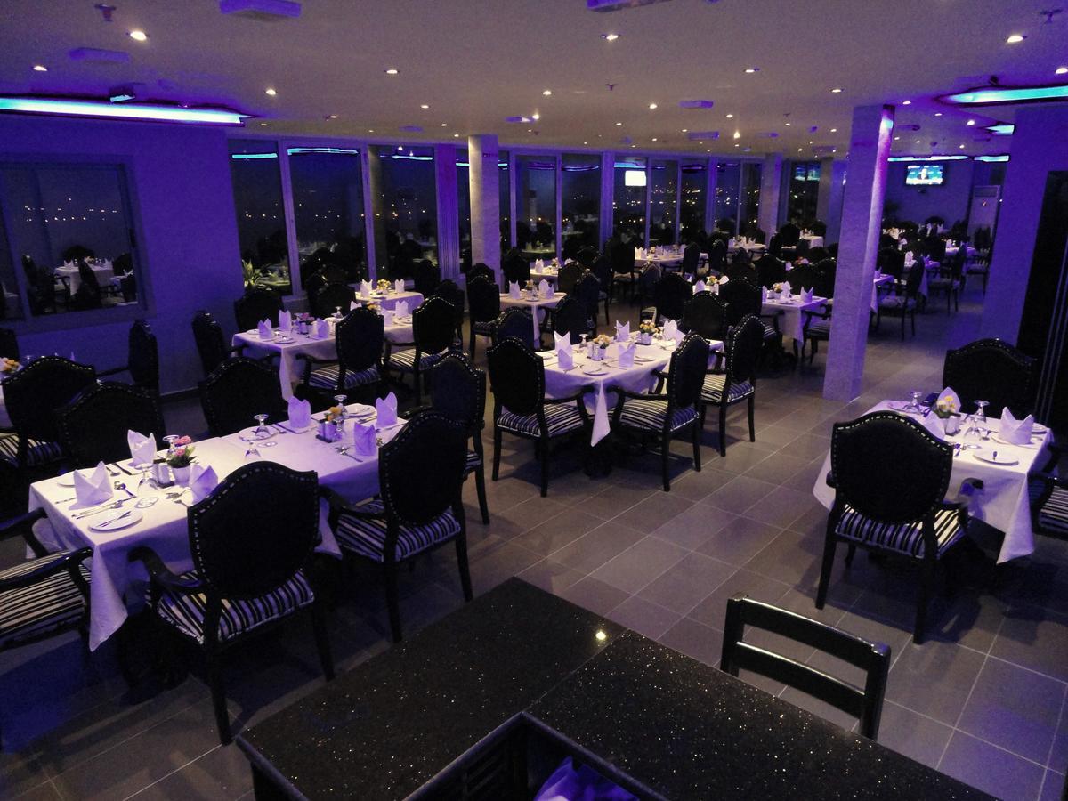 Al Andalus Plaza Hotel Μανάμα Εξωτερικό φωτογραφία