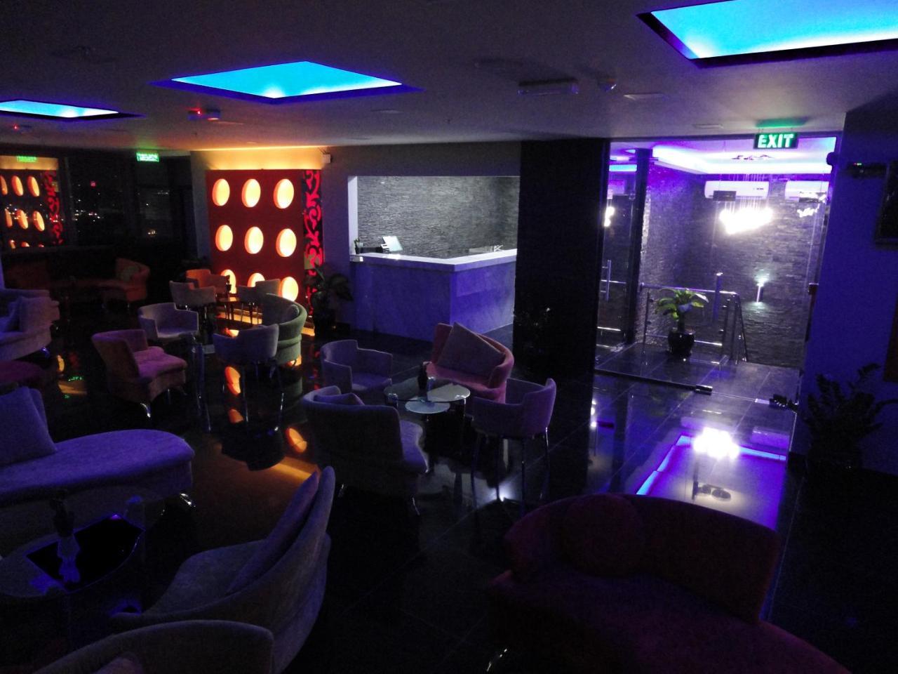 Al Andalus Plaza Hotel Μανάμα Εξωτερικό φωτογραφία