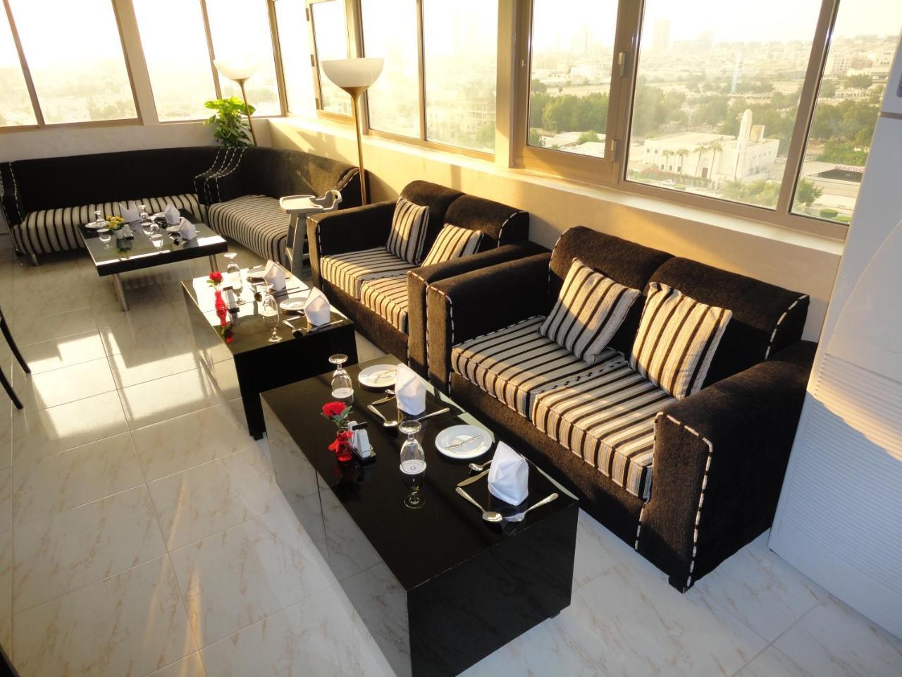 Al Andalus Plaza Hotel Μανάμα Εξωτερικό φωτογραφία