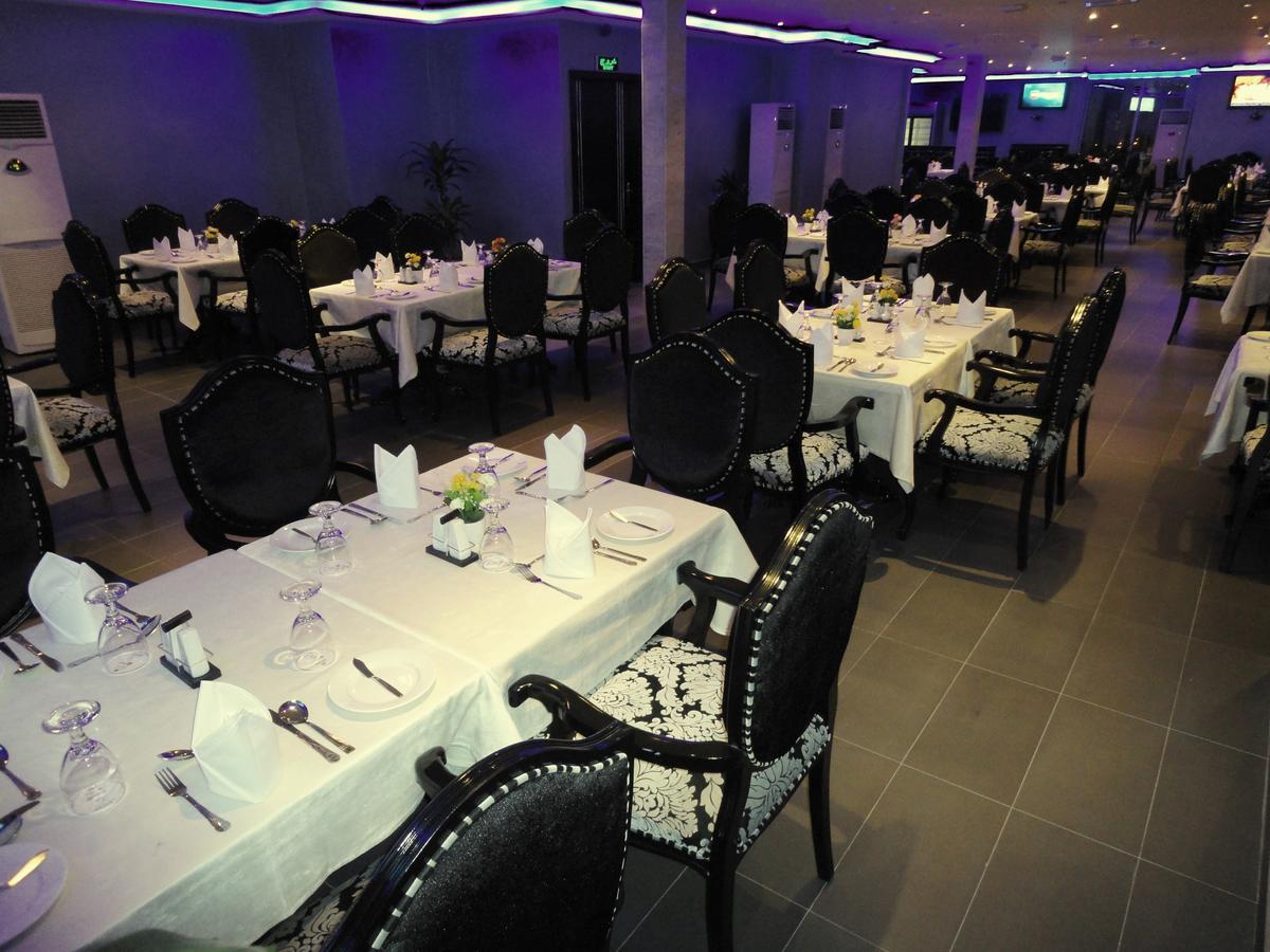 Al Andalus Plaza Hotel Μανάμα Εξωτερικό φωτογραφία