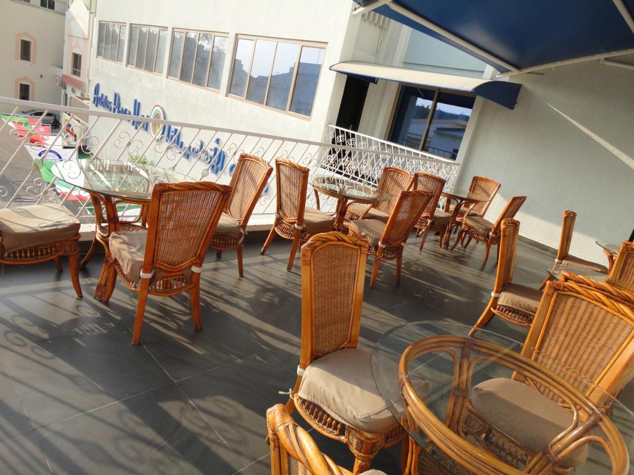 Al Andalus Plaza Hotel Μανάμα Εξωτερικό φωτογραφία