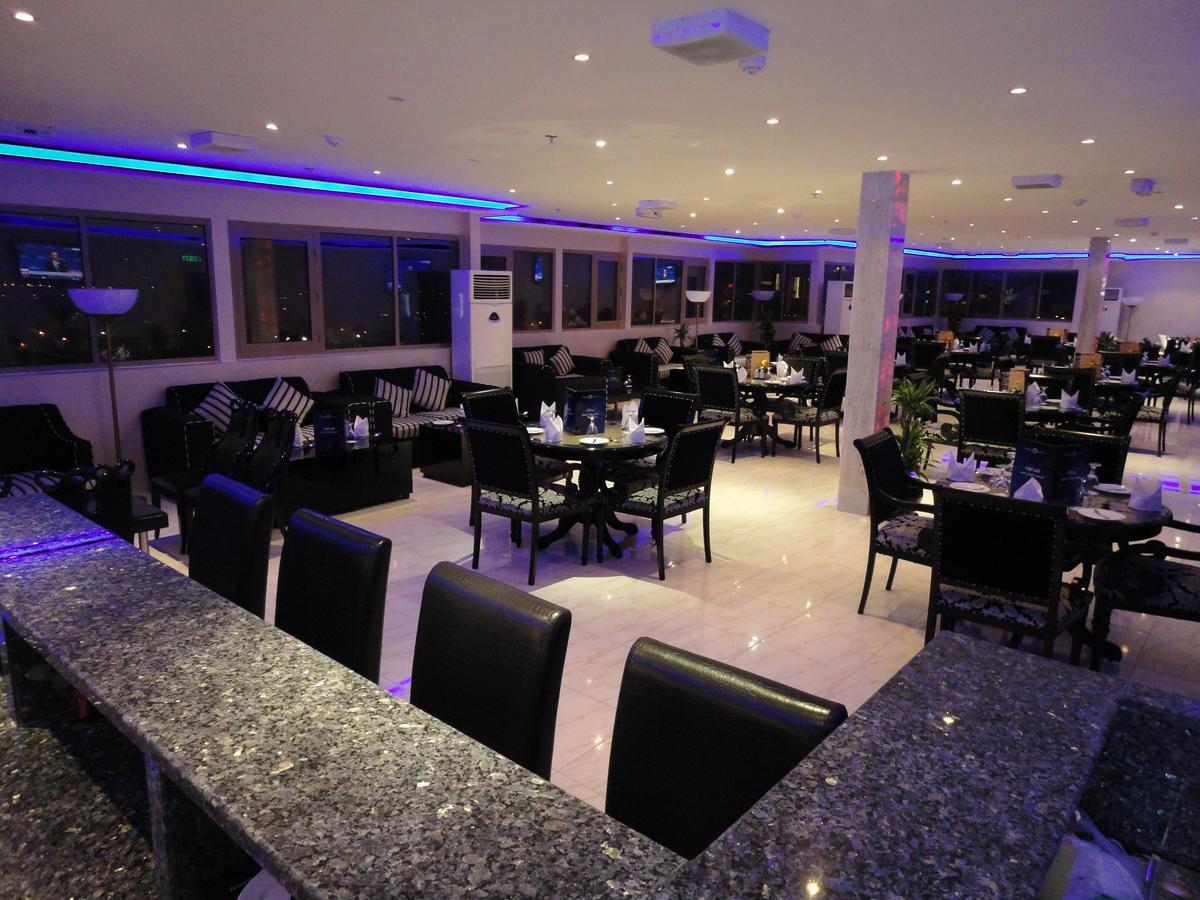 Al Andalus Plaza Hotel Μανάμα Εξωτερικό φωτογραφία