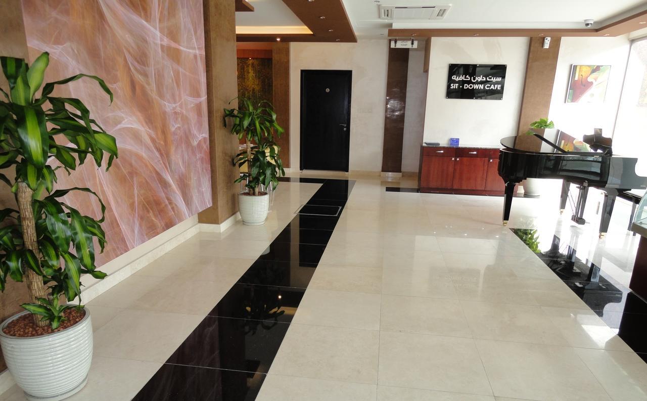 Al Andalus Plaza Hotel Μανάμα Εξωτερικό φωτογραφία