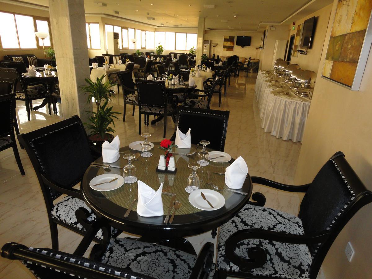 Al Andalus Plaza Hotel Μανάμα Εξωτερικό φωτογραφία
