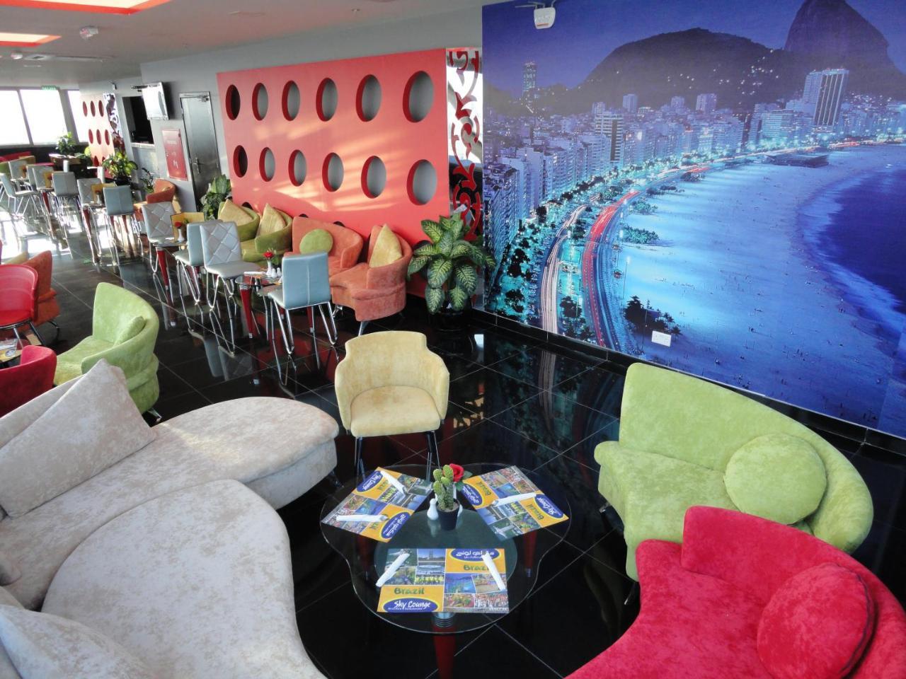 Al Andalus Plaza Hotel Μανάμα Εξωτερικό φωτογραφία
