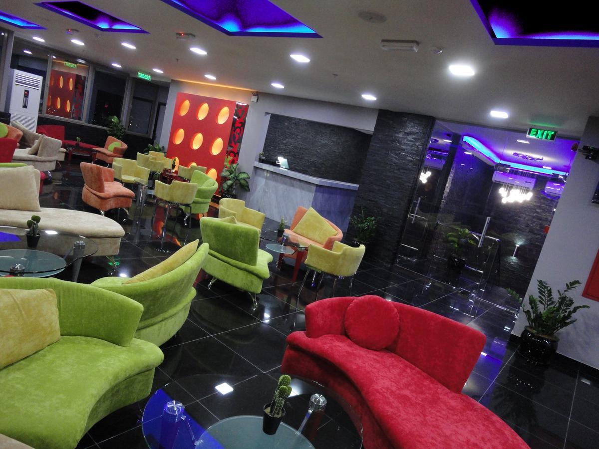Al Andalus Plaza Hotel Μανάμα Εξωτερικό φωτογραφία