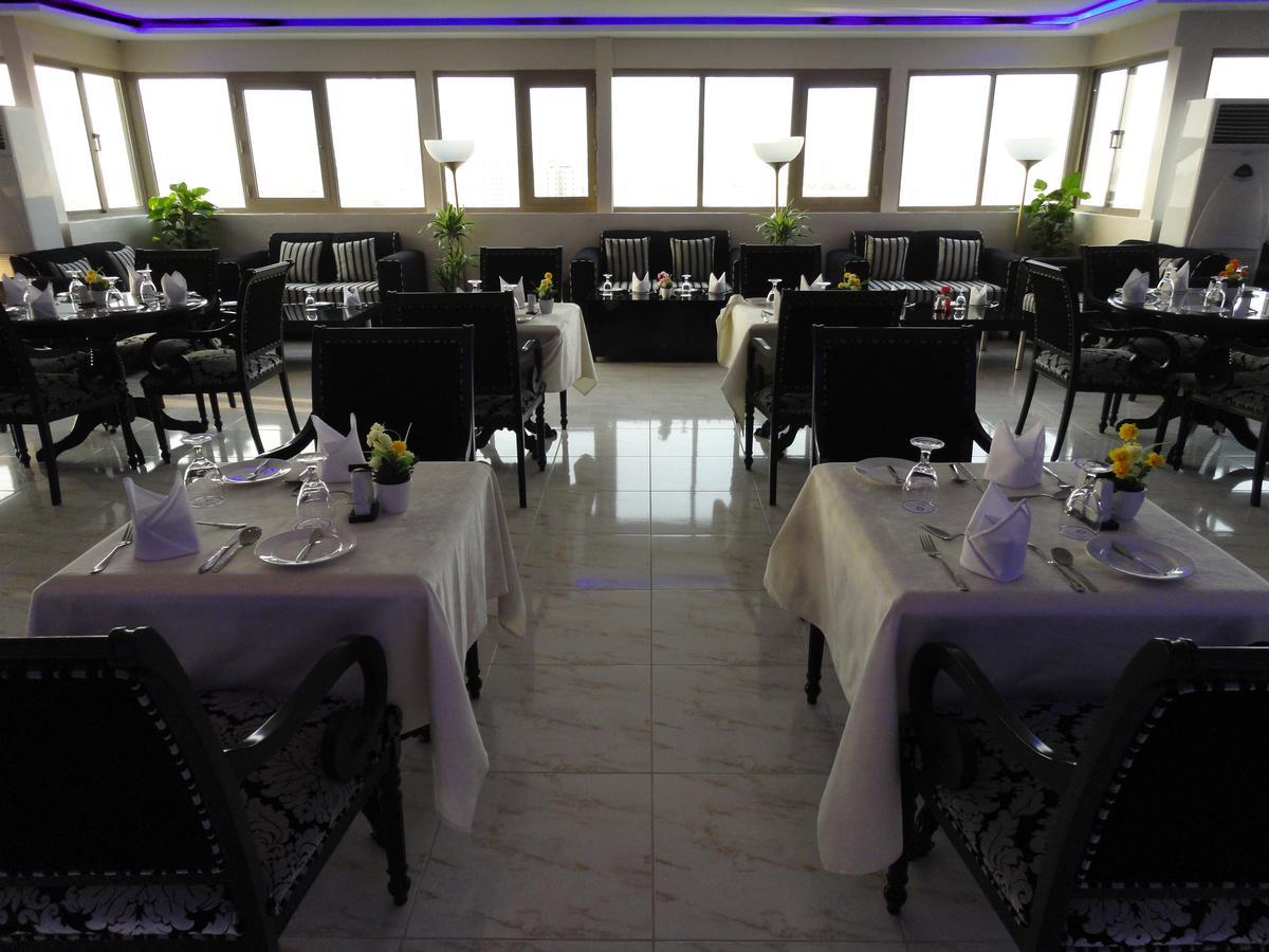 Al Andalus Plaza Hotel Μανάμα Εξωτερικό φωτογραφία
