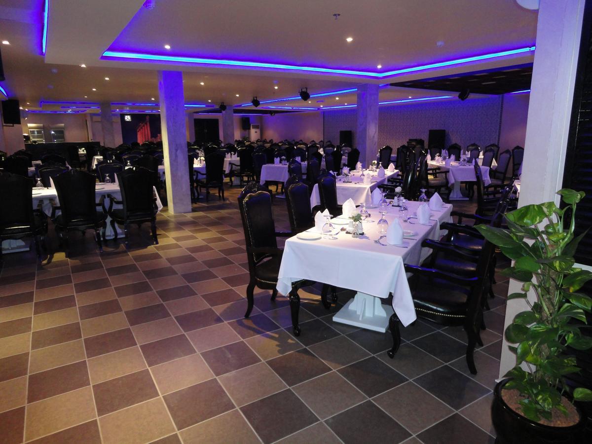 Al Andalus Plaza Hotel Μανάμα Εξωτερικό φωτογραφία