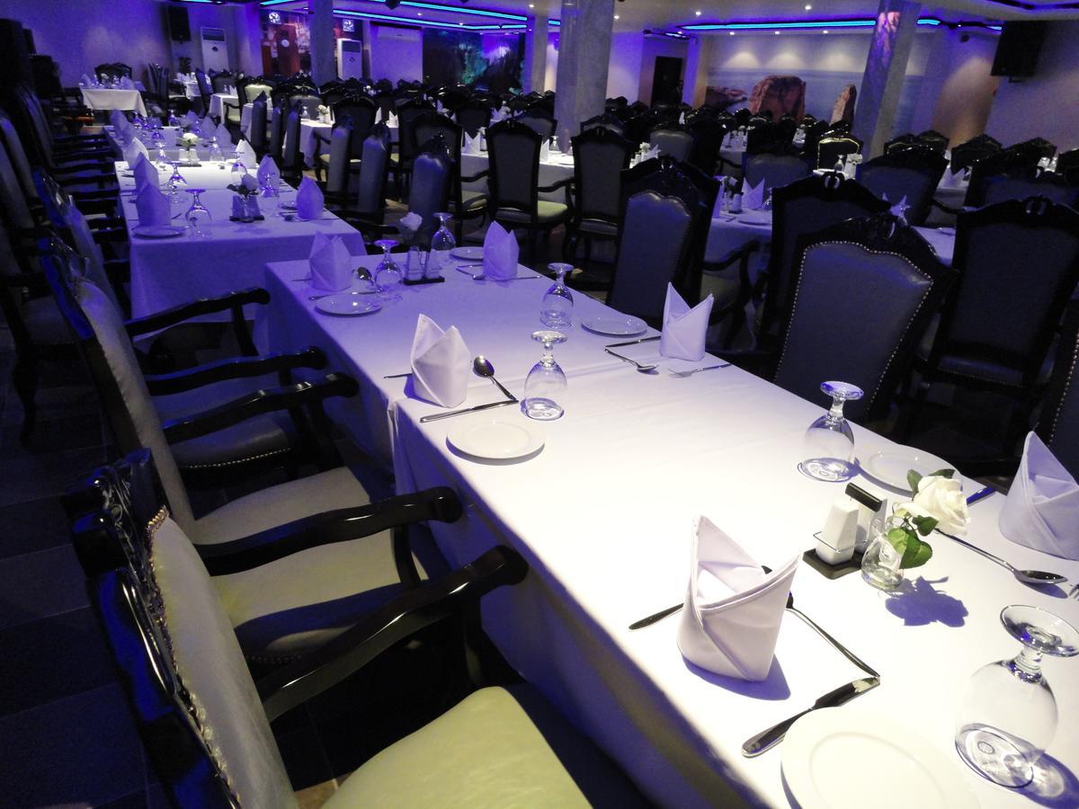 Al Andalus Plaza Hotel Μανάμα Εξωτερικό φωτογραφία