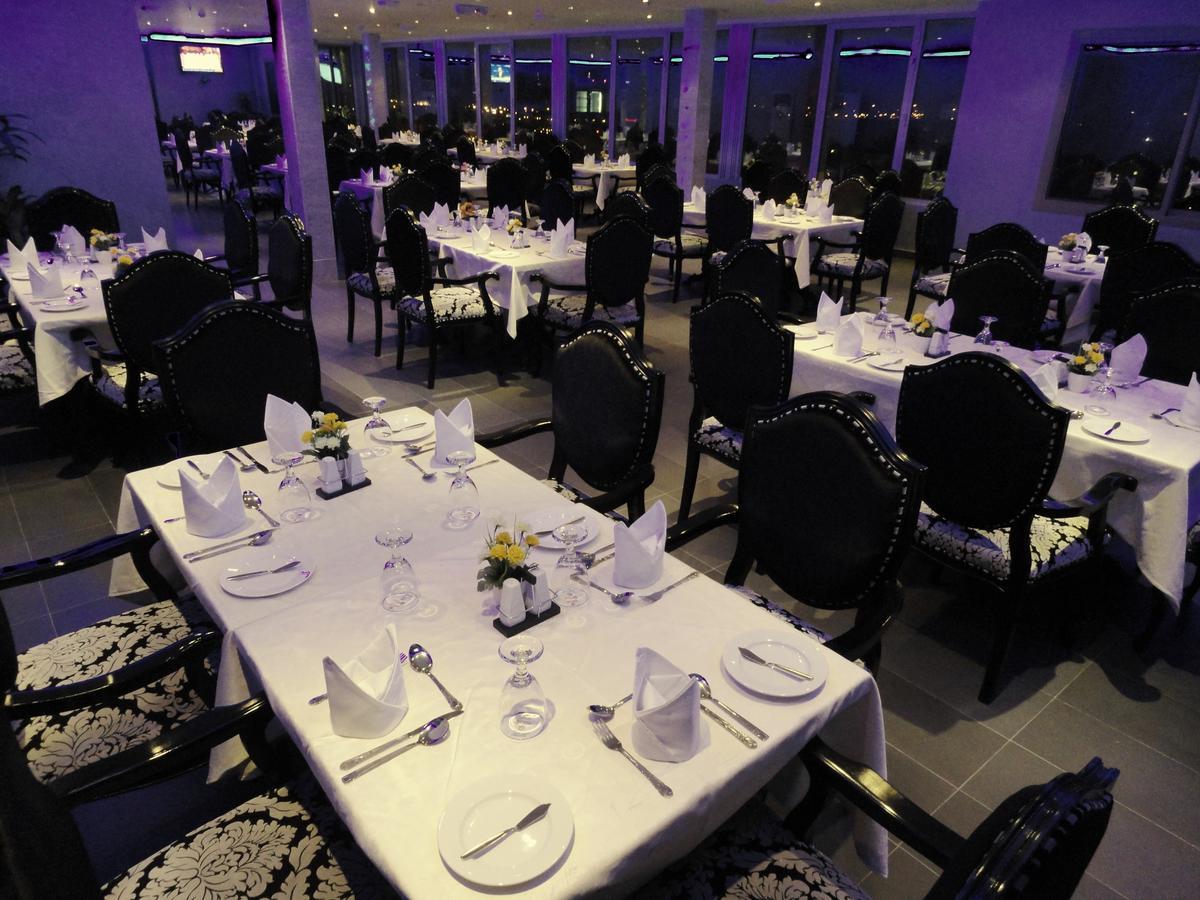 Al Andalus Plaza Hotel Μανάμα Εξωτερικό φωτογραφία