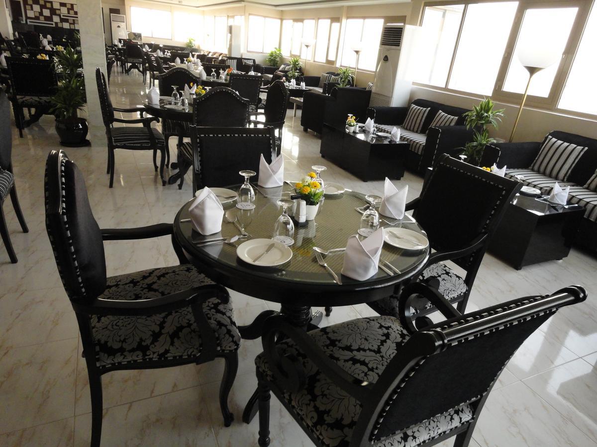 Al Andalus Plaza Hotel Μανάμα Εξωτερικό φωτογραφία