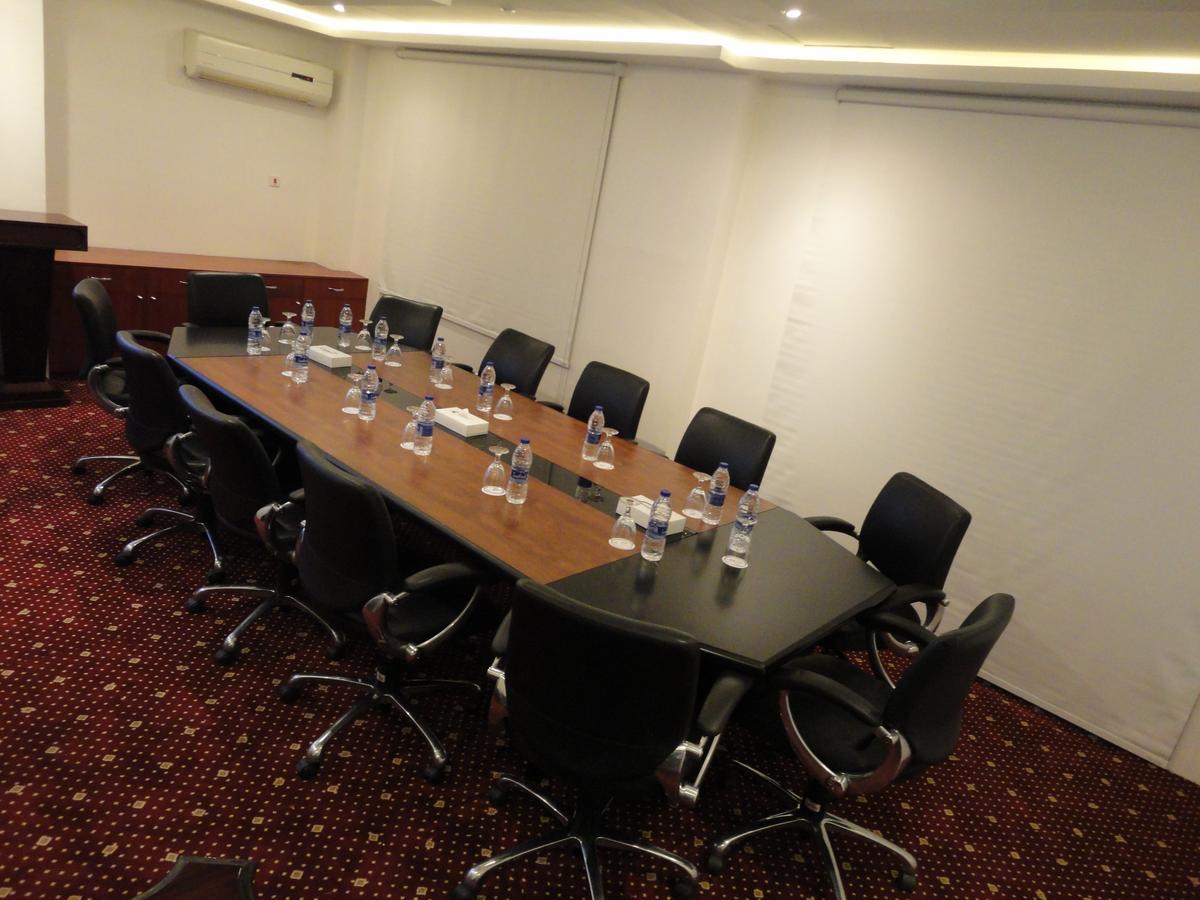 Al Andalus Plaza Hotel Μανάμα Εξωτερικό φωτογραφία