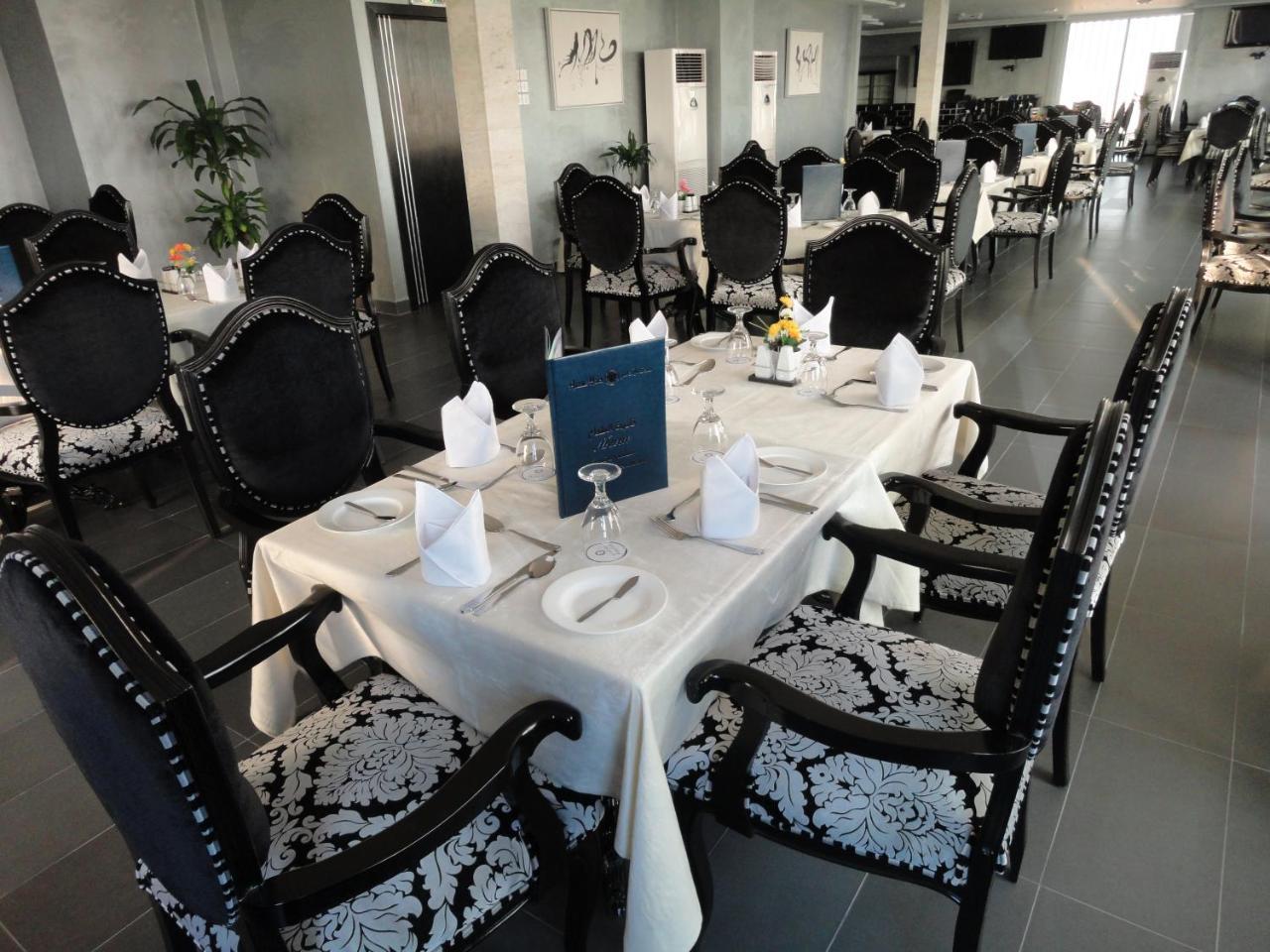 Al Andalus Plaza Hotel Μανάμα Εξωτερικό φωτογραφία
