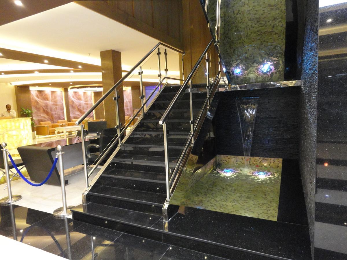 Al Andalus Plaza Hotel Μανάμα Εξωτερικό φωτογραφία