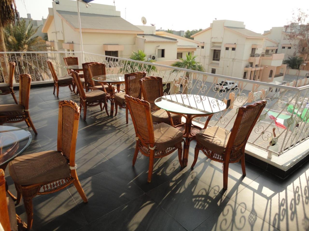 Al Andalus Plaza Hotel Μανάμα Εξωτερικό φωτογραφία