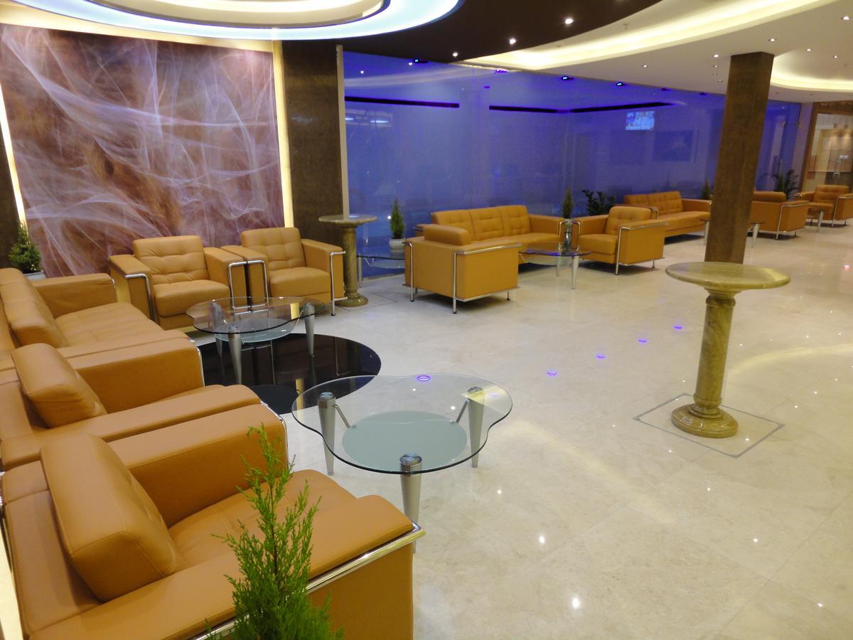 Al Andalus Plaza Hotel Μανάμα Εξωτερικό φωτογραφία